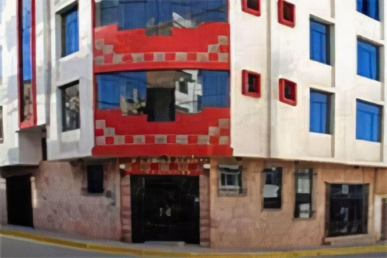 Hotel Camino Real Turistico Puno Extérieur photo
