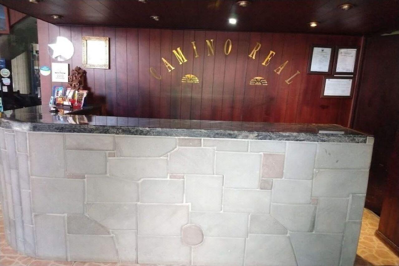 Hotel Camino Real Turistico Puno Extérieur photo