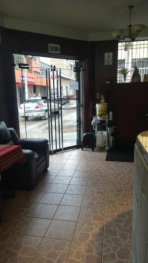 Hotel Camino Real Turistico Puno Extérieur photo