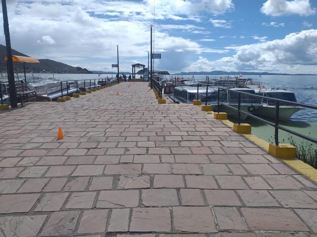 Hotel Camino Real Turistico Puno Extérieur photo