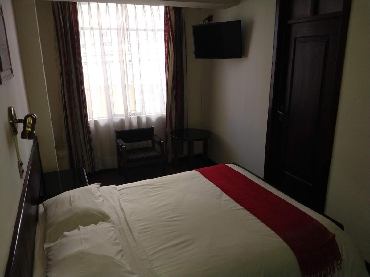 Hotel Camino Real Turistico Puno Extérieur photo