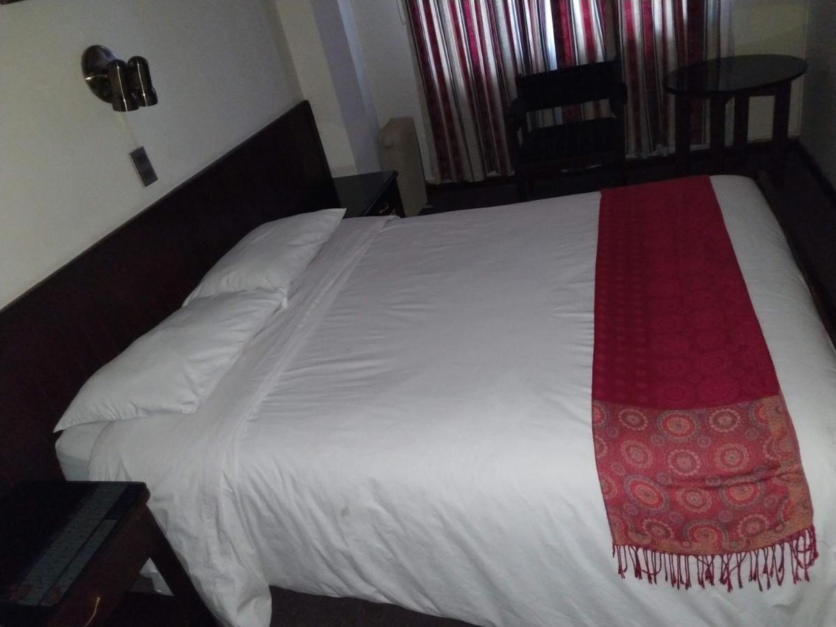 Hotel Camino Real Turistico Puno Extérieur photo