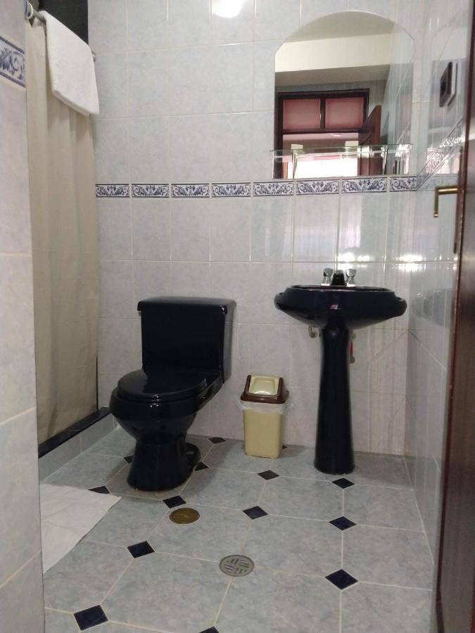 Hotel Camino Real Turistico Puno Extérieur photo