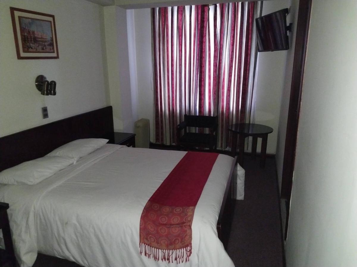 Hotel Camino Real Turistico Puno Extérieur photo