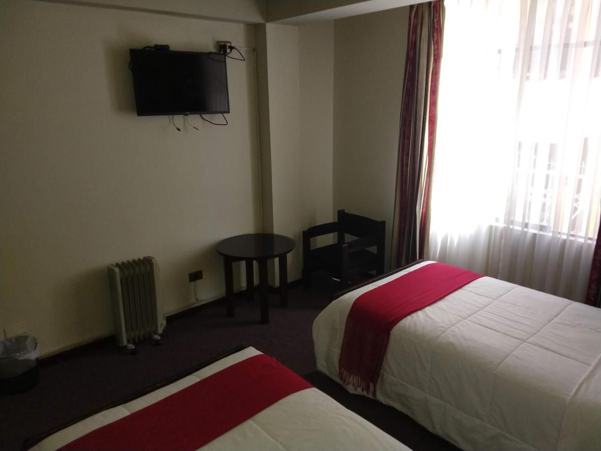 Hotel Camino Real Turistico Puno Extérieur photo