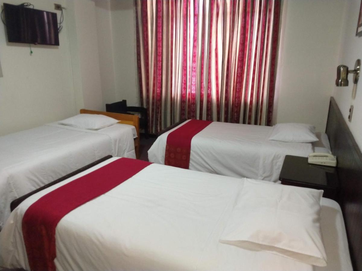 Hotel Camino Real Turistico Puno Extérieur photo