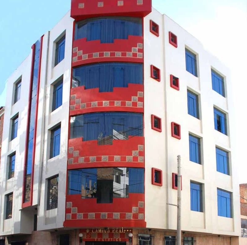 Hotel Camino Real Turistico Puno Extérieur photo