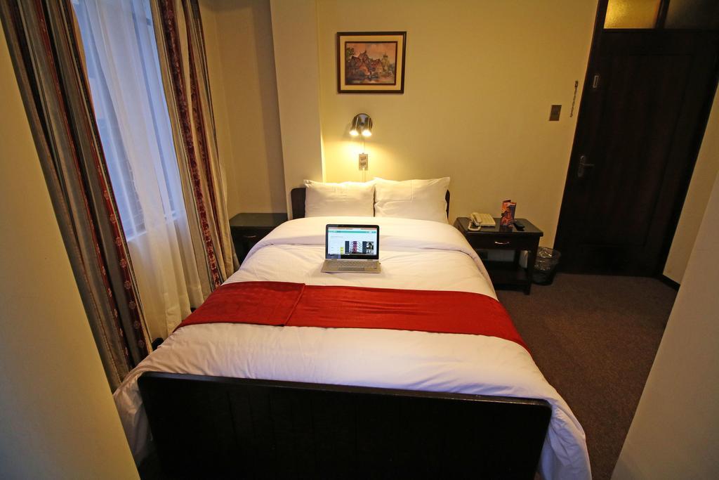 Hotel Camino Real Turistico Puno Extérieur photo