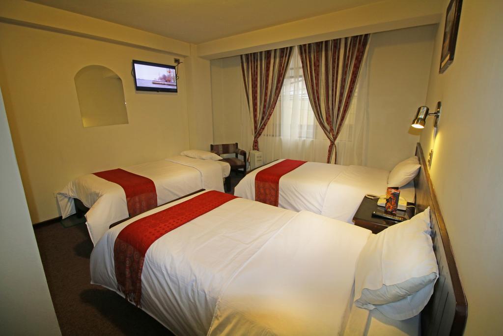 Hotel Camino Real Turistico Puno Extérieur photo