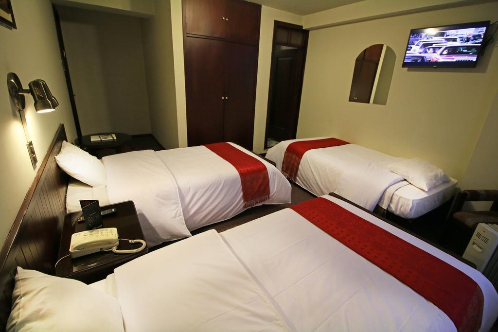 Hotel Camino Real Turistico Puno Extérieur photo