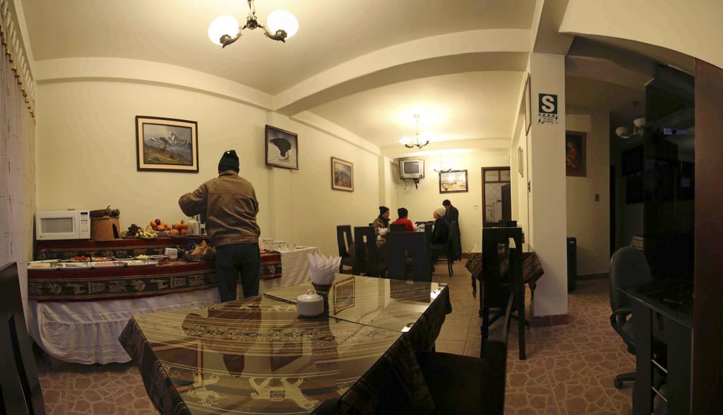 Hotel Camino Real Turistico Puno Extérieur photo