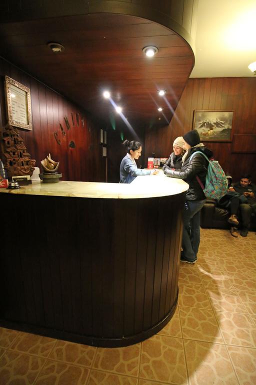 Hotel Camino Real Turistico Puno Extérieur photo
