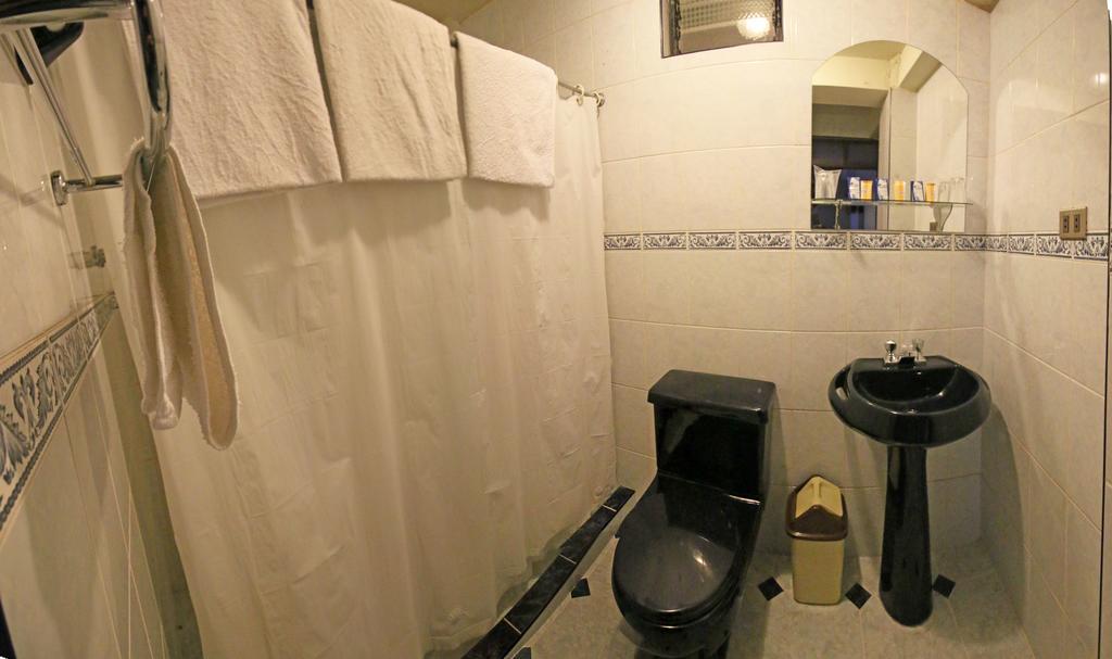 Hotel Camino Real Turistico Puno Extérieur photo