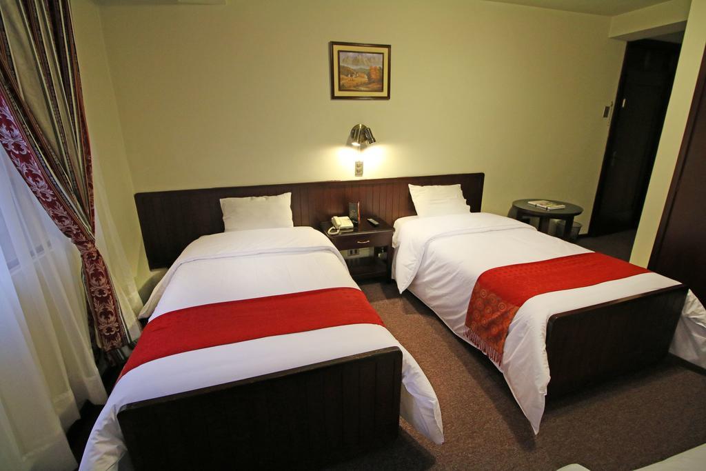 Hotel Camino Real Turistico Puno Extérieur photo
