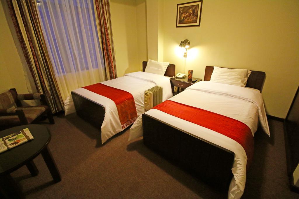 Hotel Camino Real Turistico Puno Extérieur photo