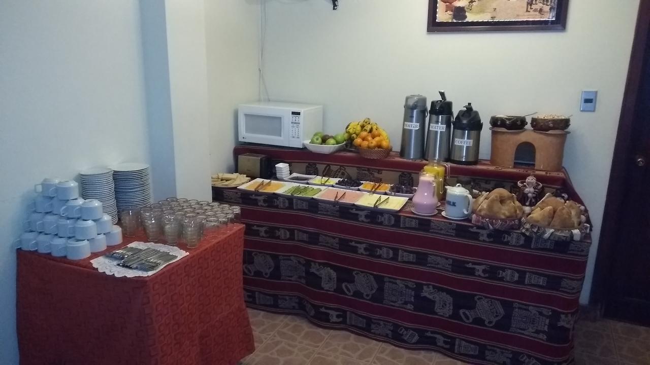 Hotel Camino Real Turistico Puno Extérieur photo