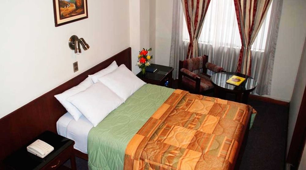 Hotel Camino Real Turistico Puno Extérieur photo