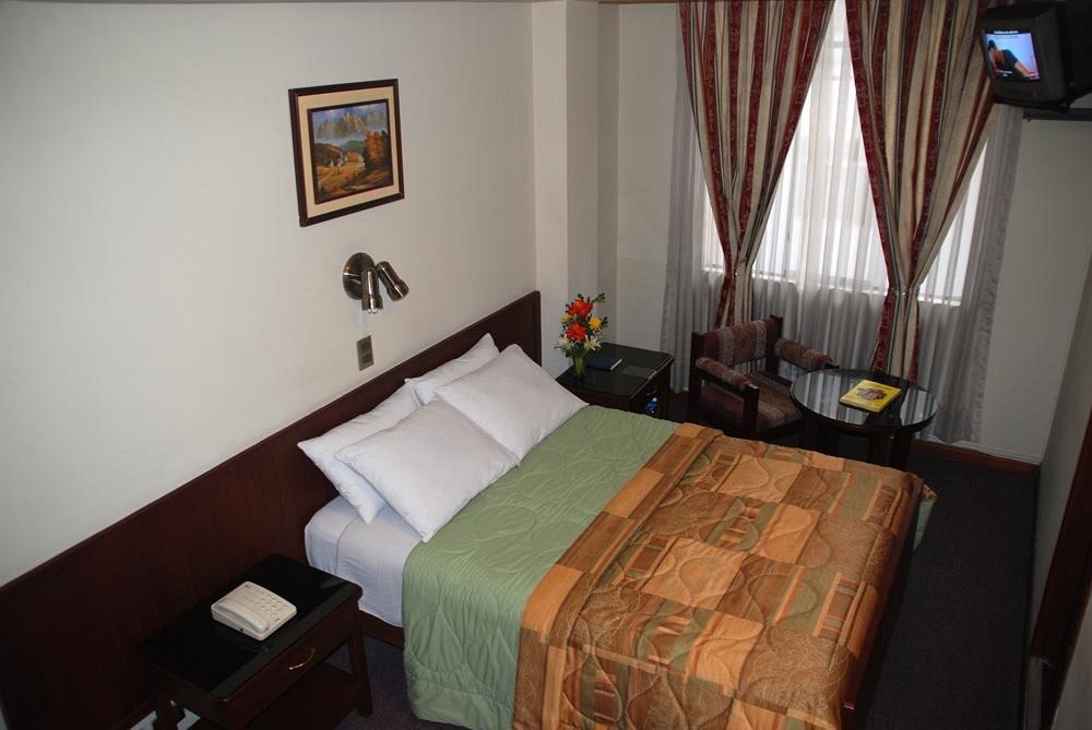 Hotel Camino Real Turistico Puno Extérieur photo