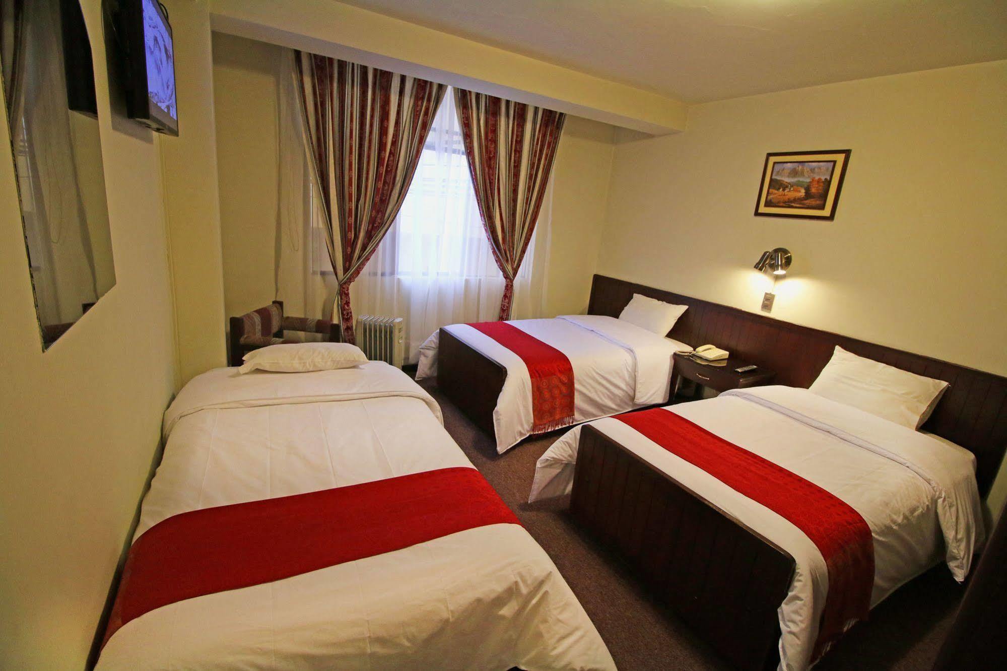 Hotel Camino Real Turistico Puno Extérieur photo