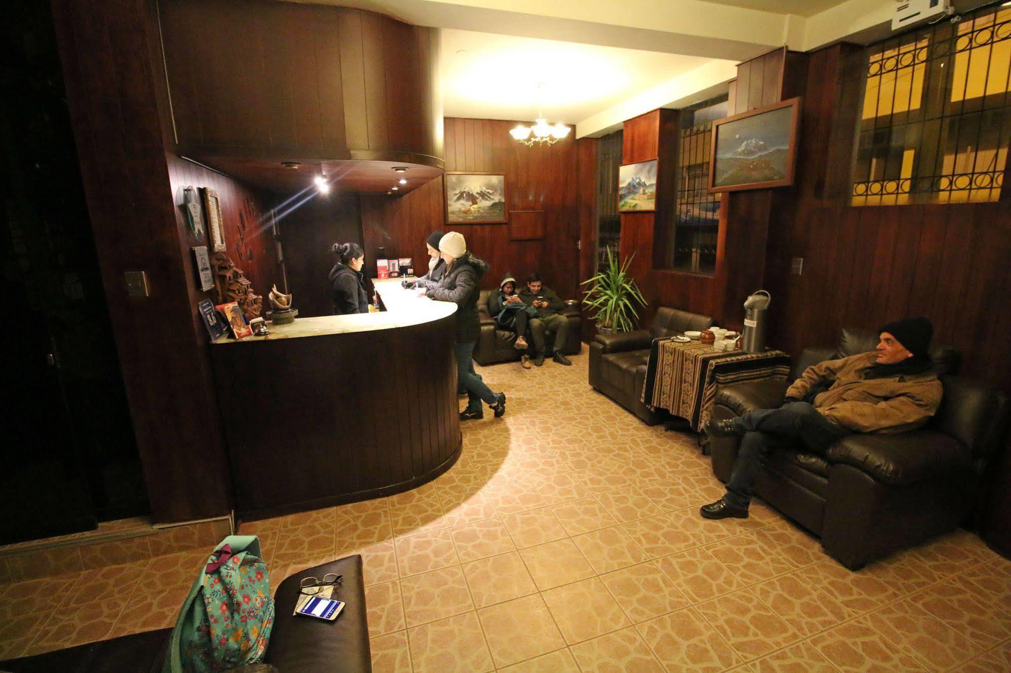 Hotel Camino Real Turistico Puno Extérieur photo